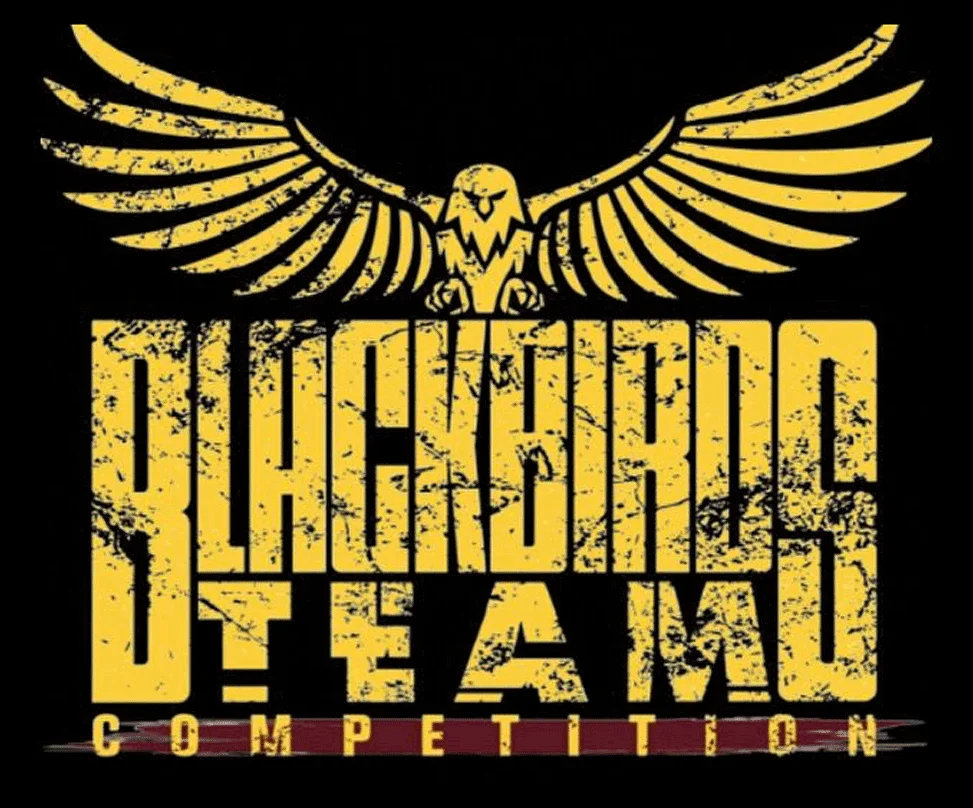 Blackbirds Christmas