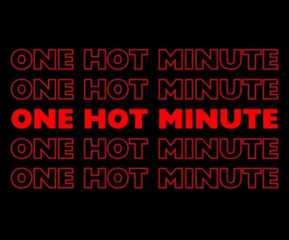 One Hot Minute