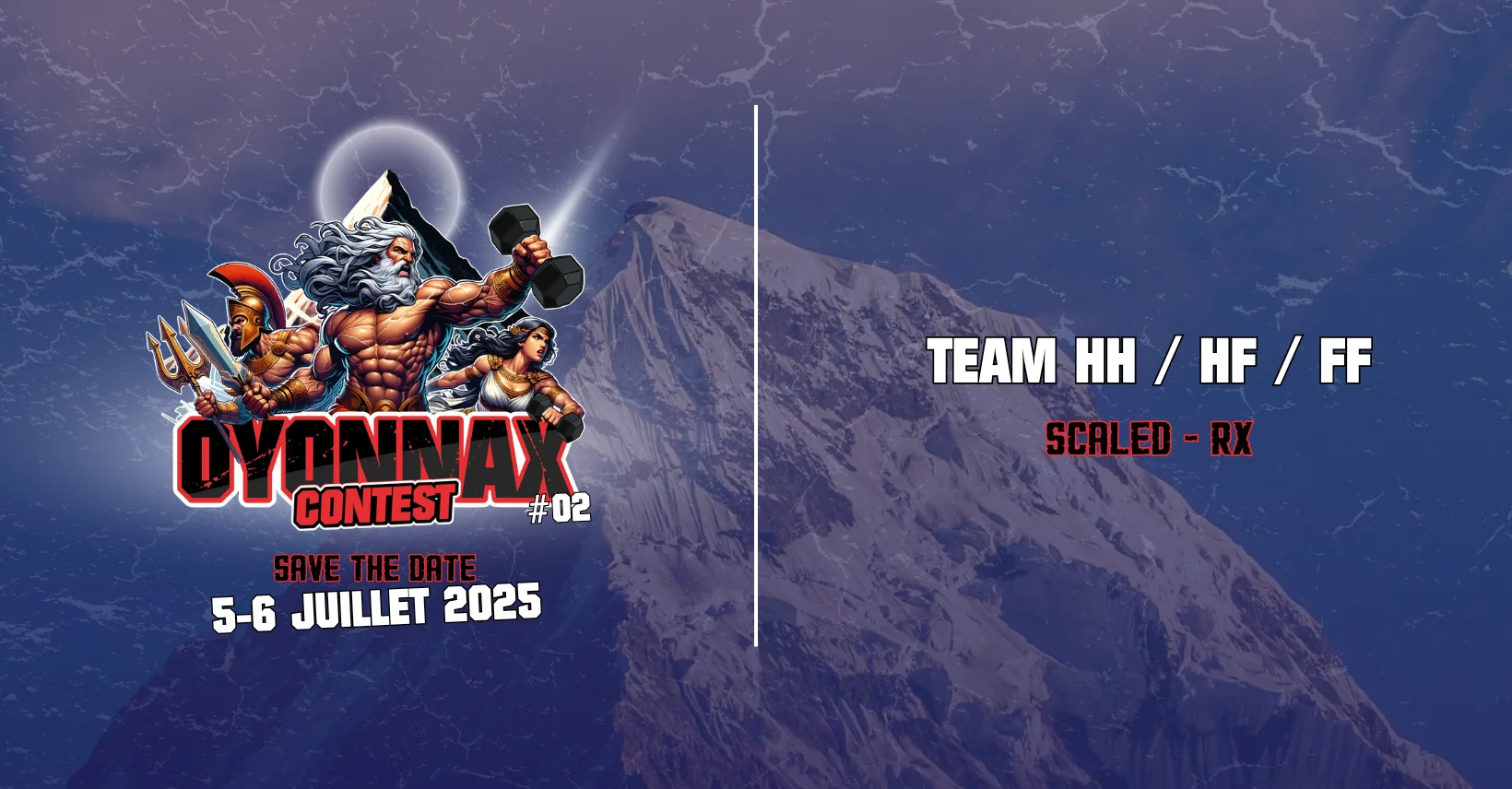 OYONNAX CONTEST #2