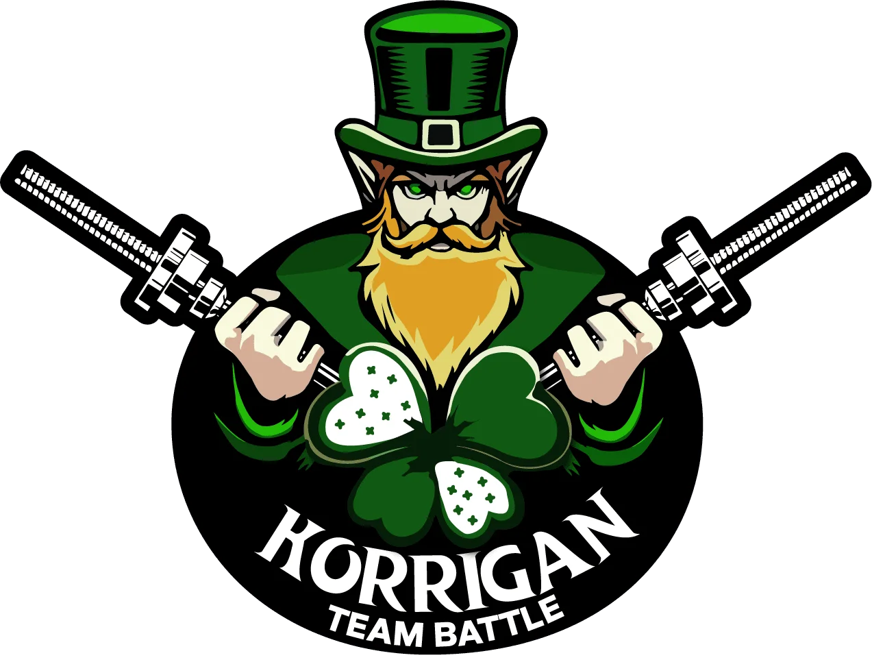 KORRIGAN TEAM BATTLE 2025 thumbnail