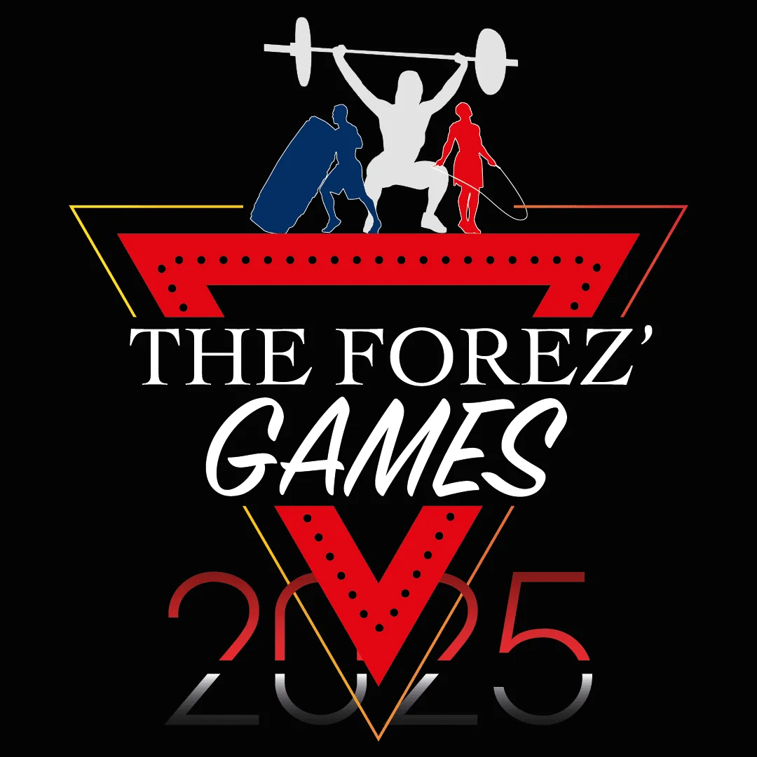 THE FOREZ' GAMES 2025