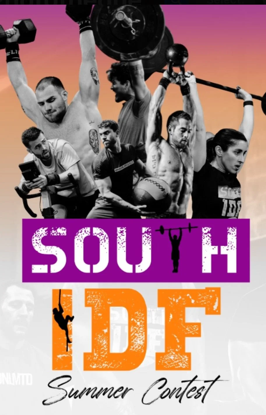 SOUTH IDF contest 2K25 thumbnail