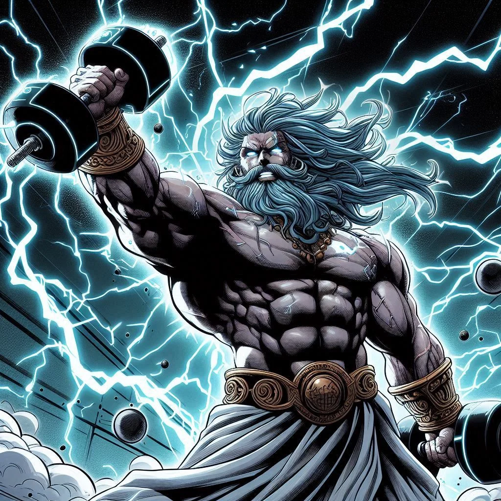 BATTLE OF THUNDER IV 