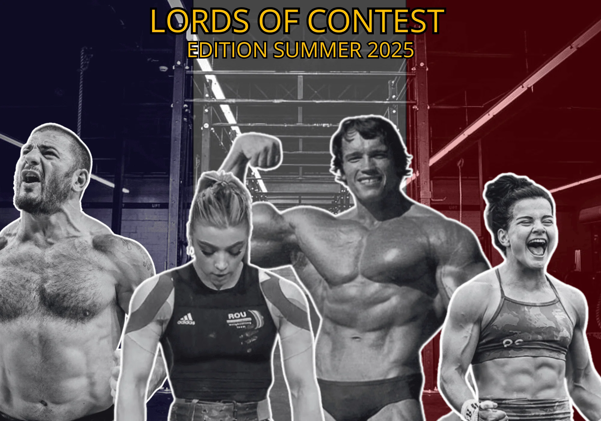 Lords Of Contest - Edition Summer 2025