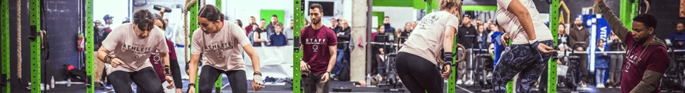 Wod For Her - En Présentiel