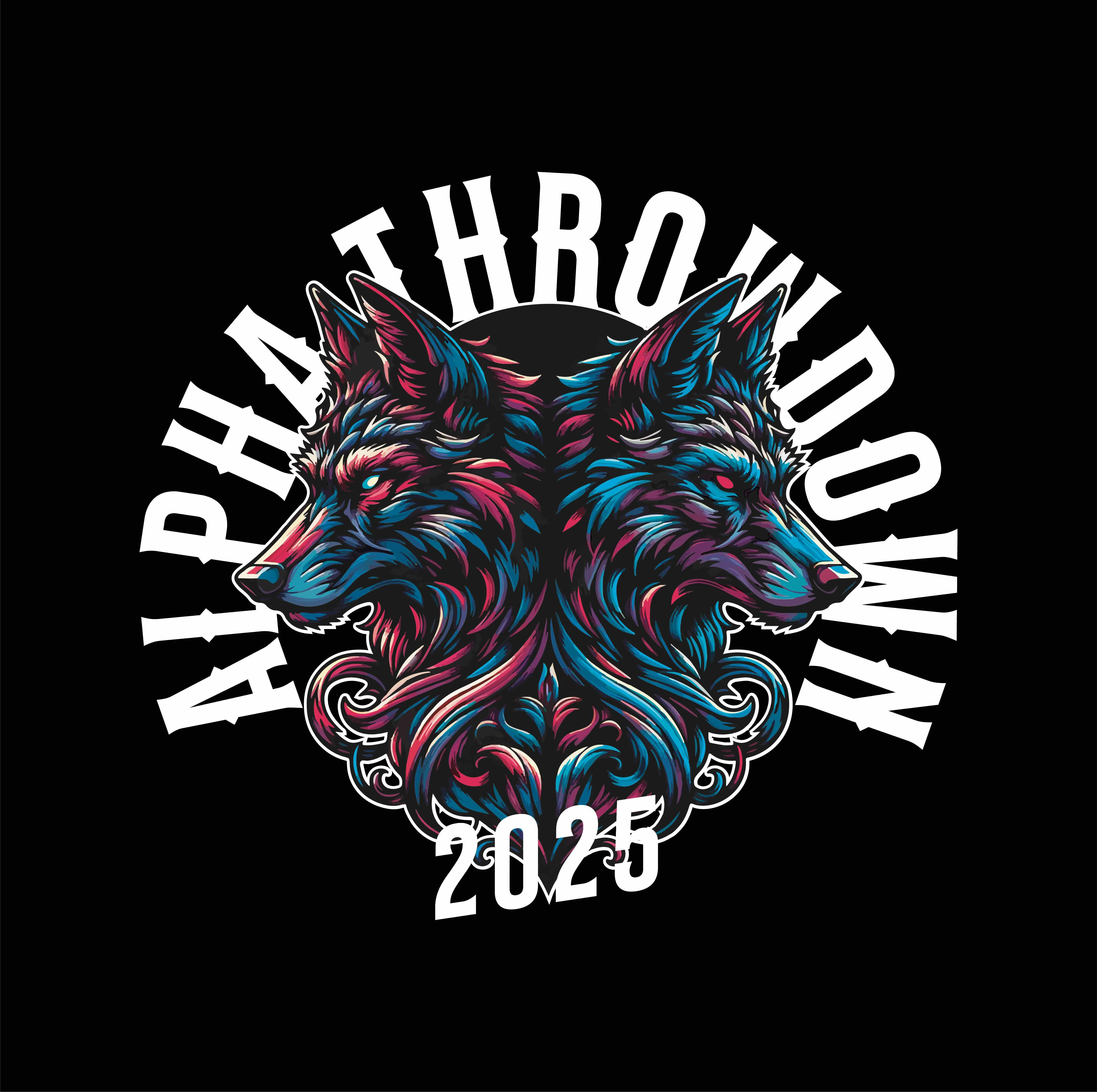 Alpha Throwdown 2025