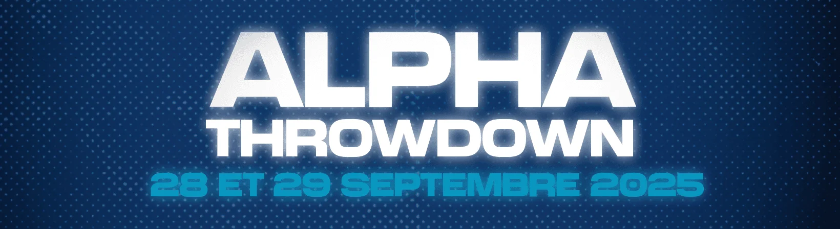 Alpha Throwdown 2025