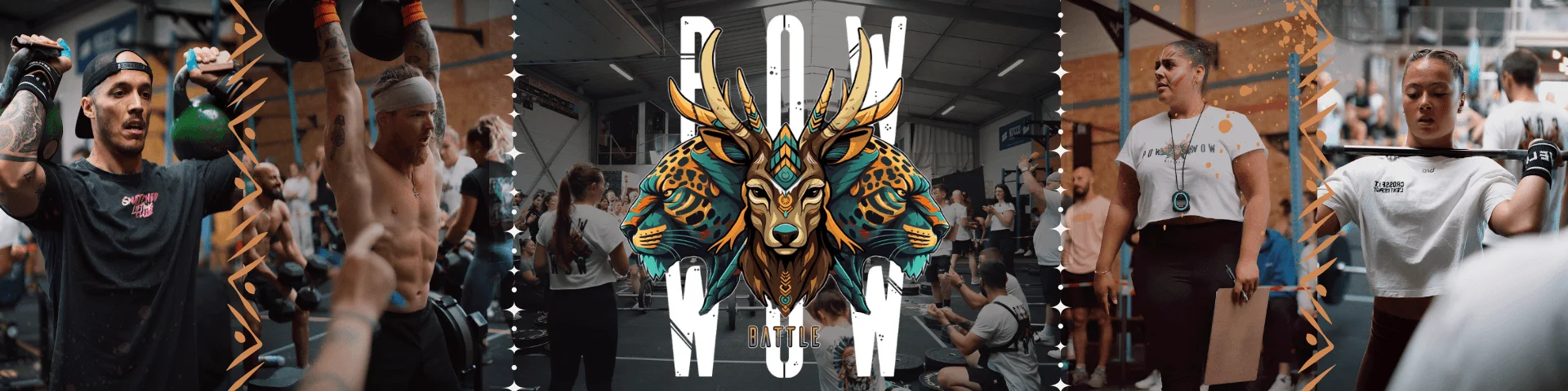 POW WOW BATTLE 4 - FINALE