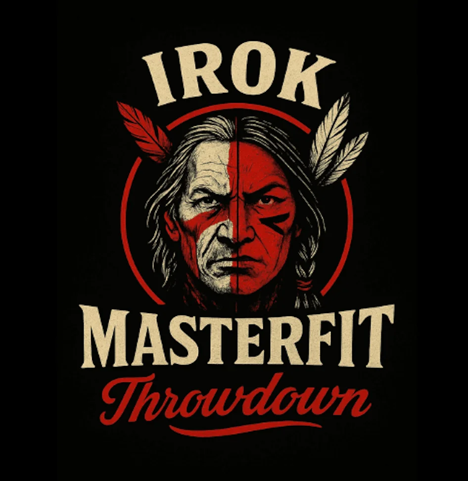 IROK MASTERFIT Throwdown