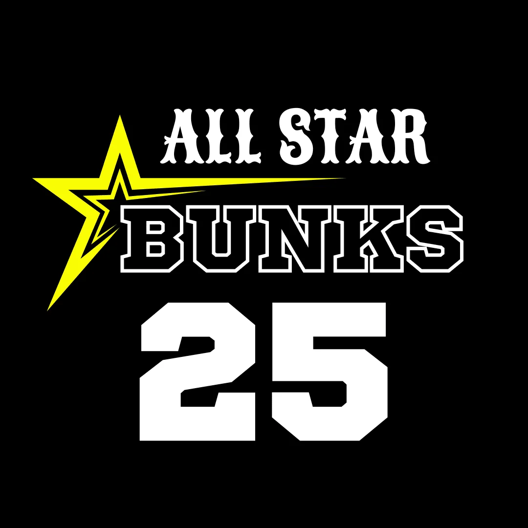 ALL STAR BUNKS 2025