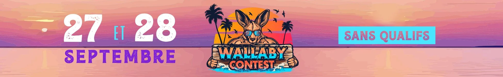 Wallaby Contest IV