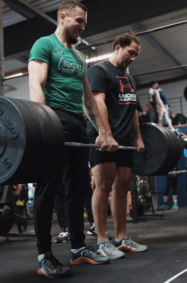 Wod For Him - En ligne