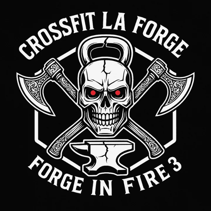 Forge In Fire 3