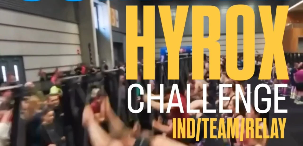 HYROX CHALLENGE