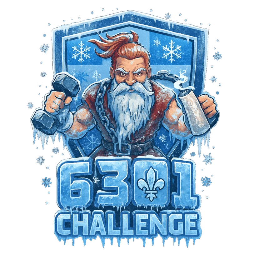 6301 Challenge Open Édition