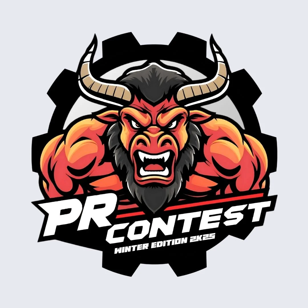 PR Contest Winter Edition 2K25