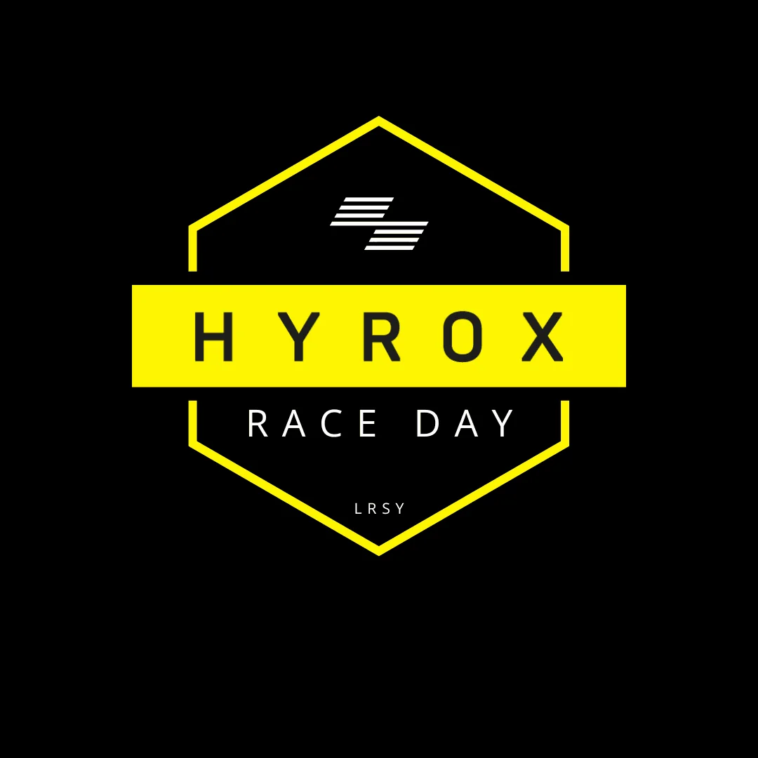 HYROX RACE DAY