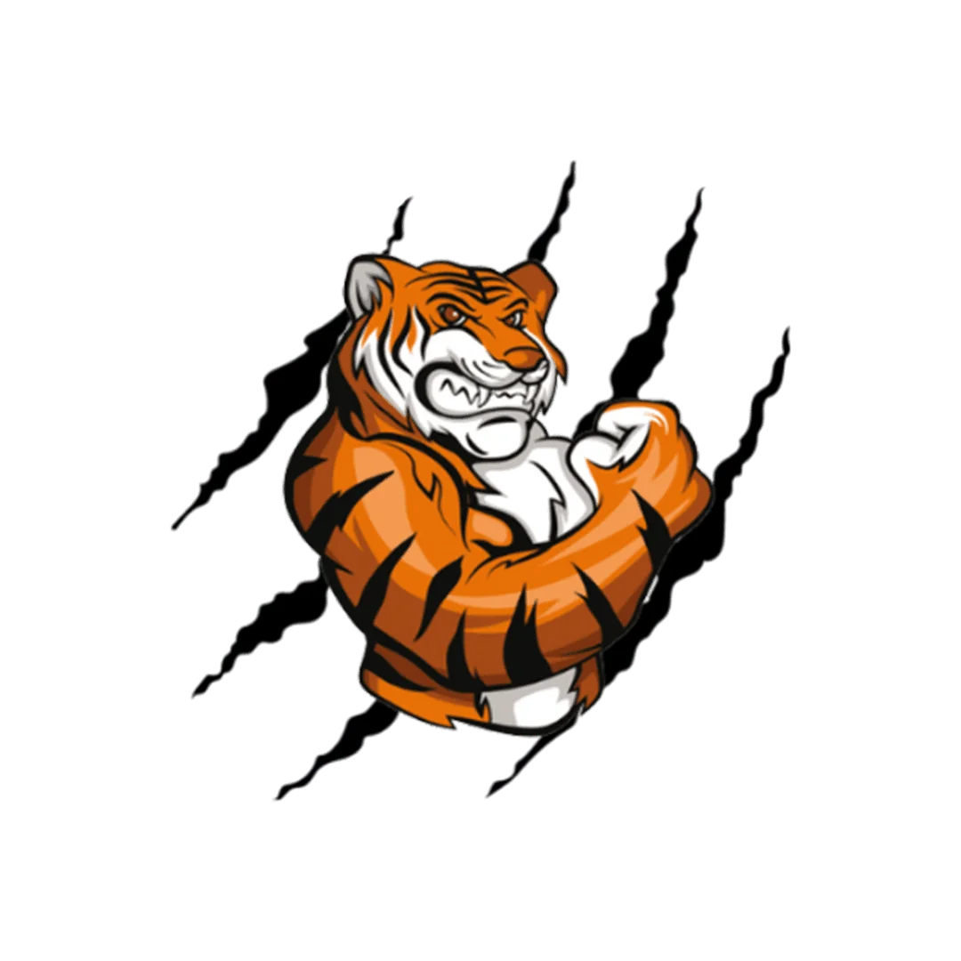 Tiger Contest 8