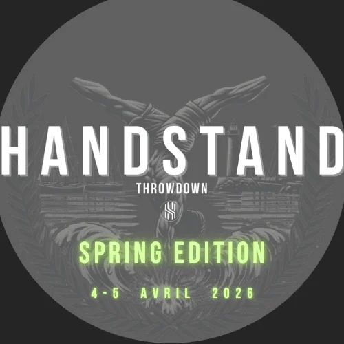 HandStand Throwdown Spring Edition