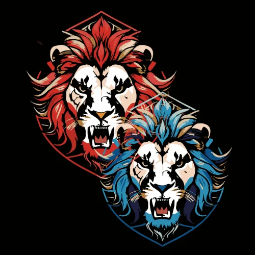 Lions Contest 2026 - Blue & Red Editions