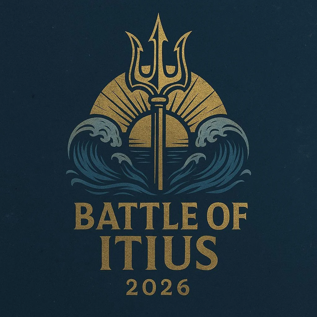 Battle of Itius 2026 - Team Finale