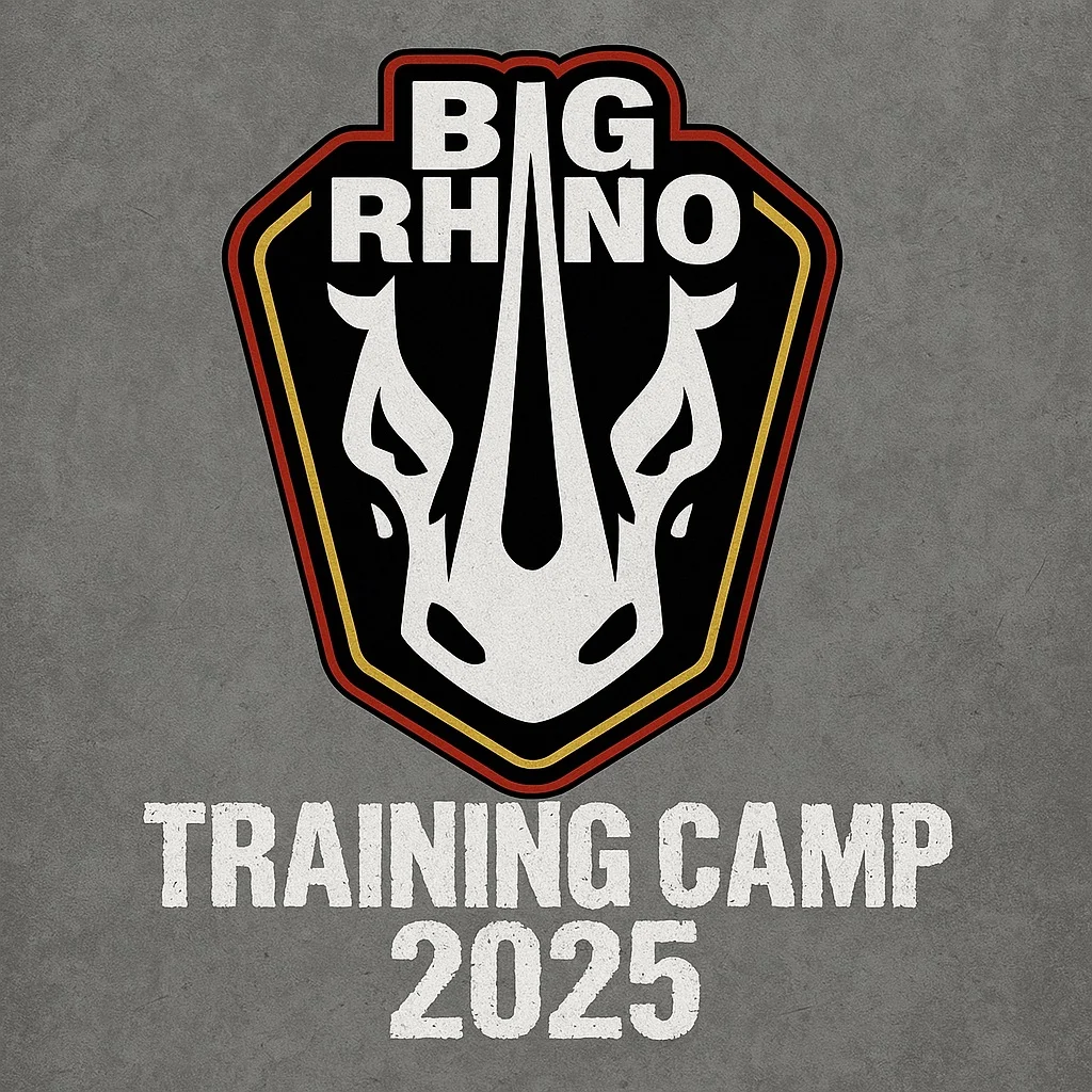 Big Rhino Training Camp 2025 "Summer Edition" thumbnail