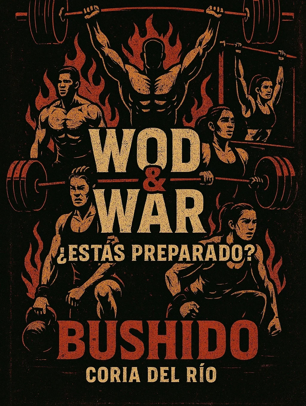 Wod and War 20 de septiembre