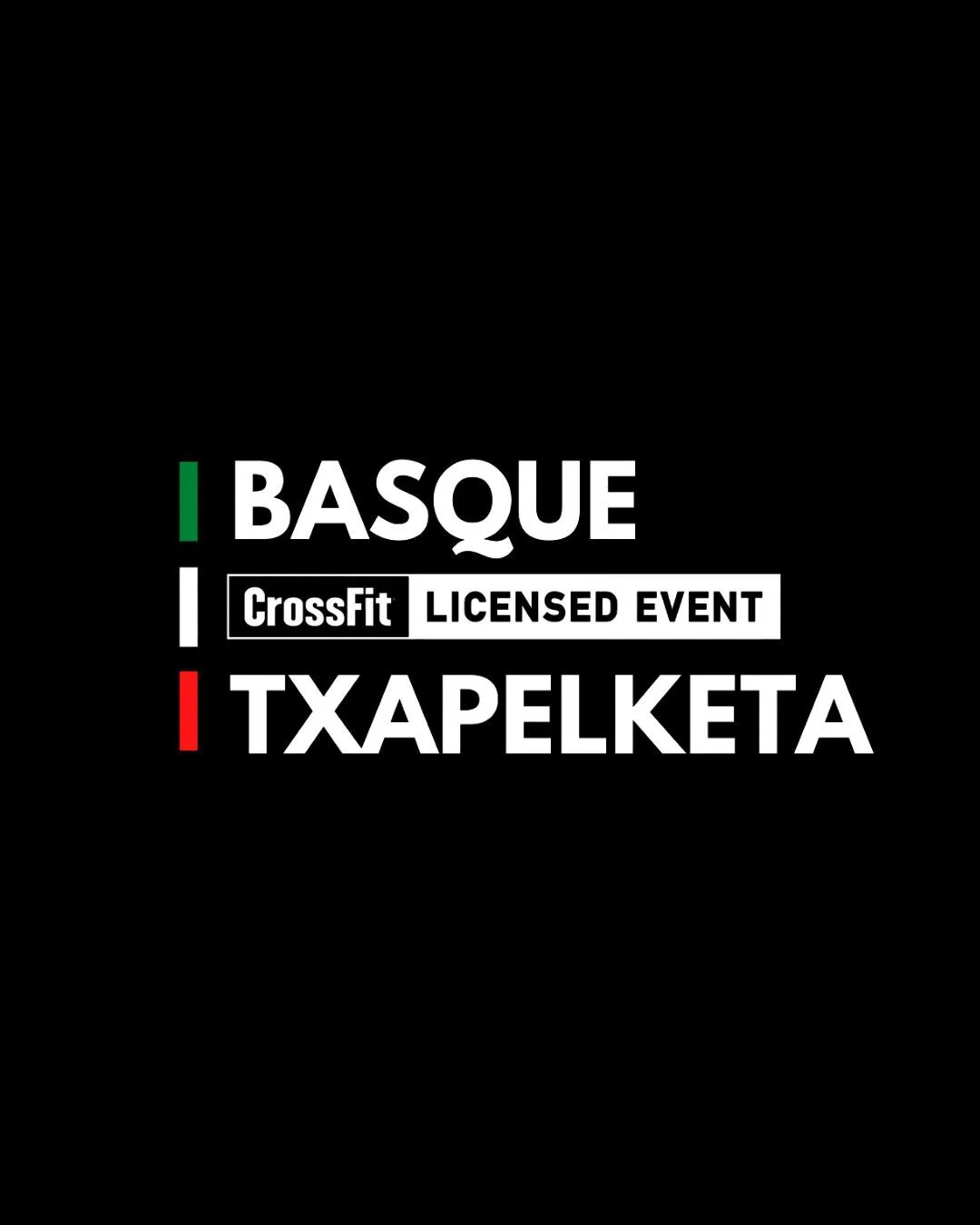 BASQUE CROSSFIT TXAPELKETA 2025 Indi.