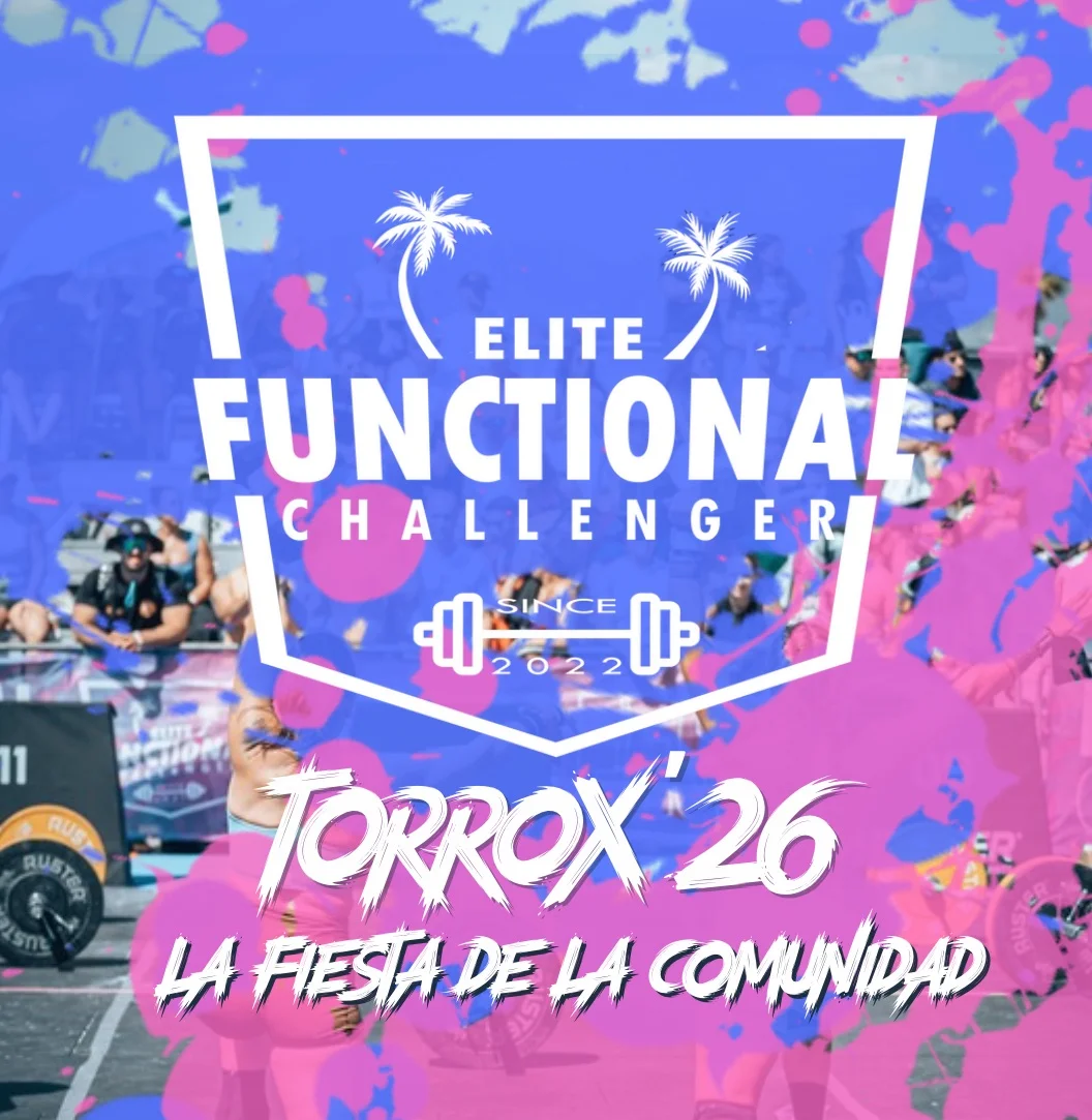 ÉLITE FUNCTIONAL CHALLENGER TORROX 2026