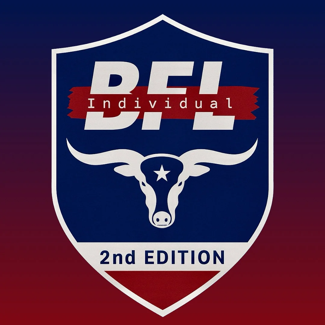 BFL INDIVIDUAL (II edition)