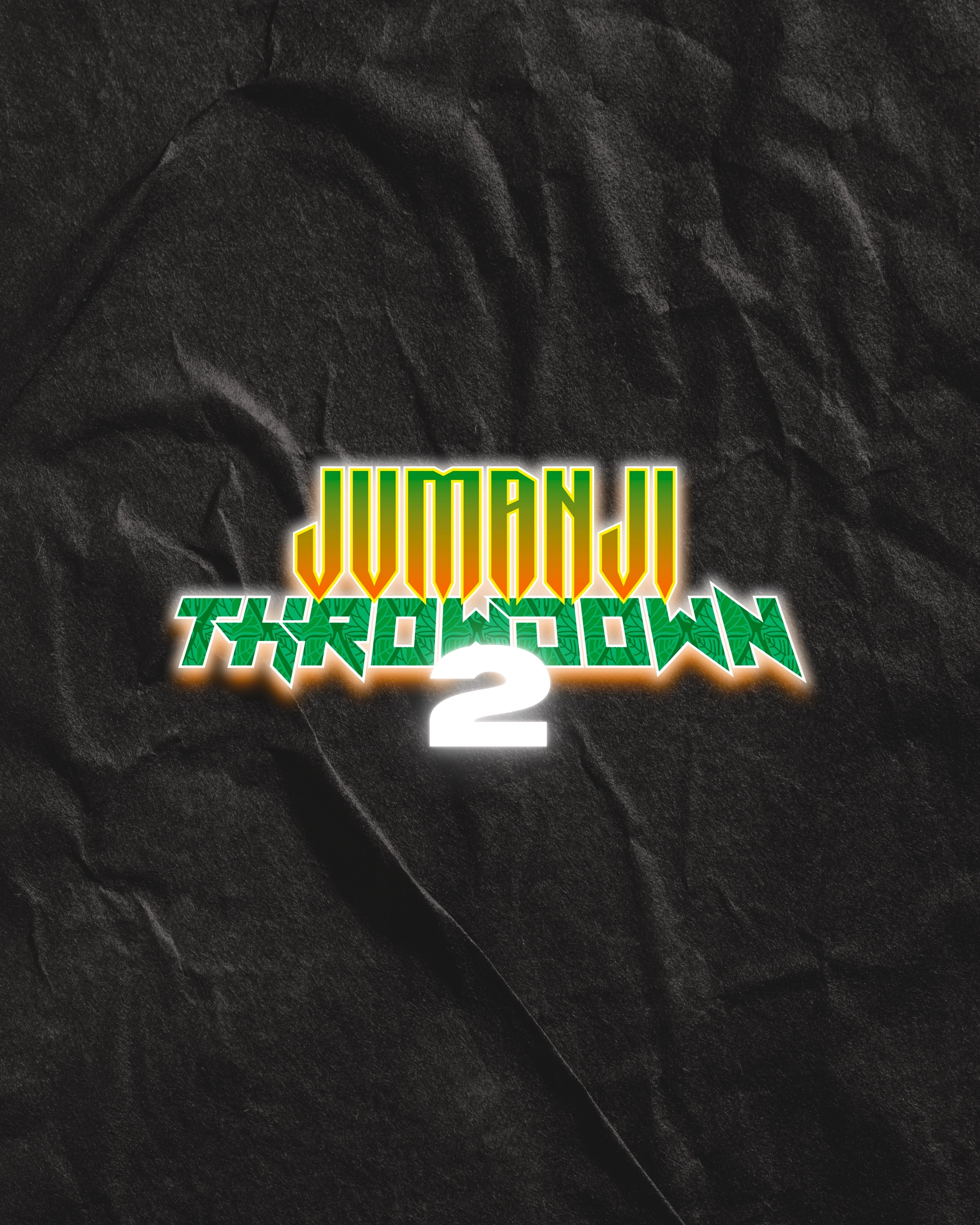 JUMANJI THROWDOWN 2