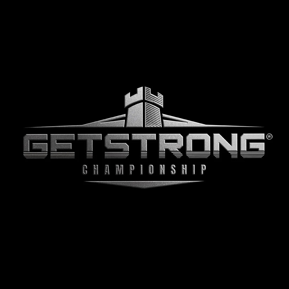THE GETSTRONG CHAMPIONSHIP